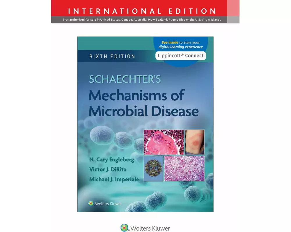 Schaechter's Mechanisms of Microbial Disease