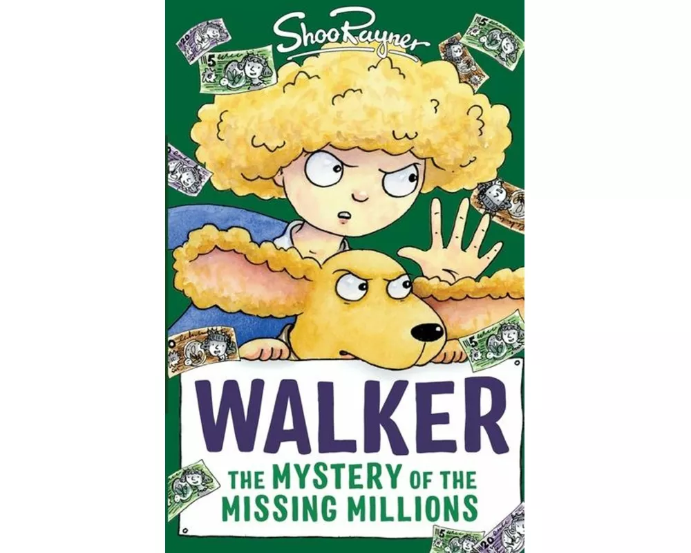 Walker: The Mystery of the Missing Millions