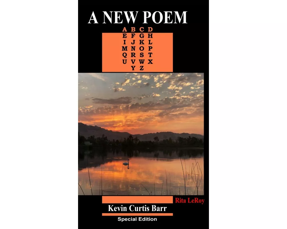 A NEW POEM ... Special Edition