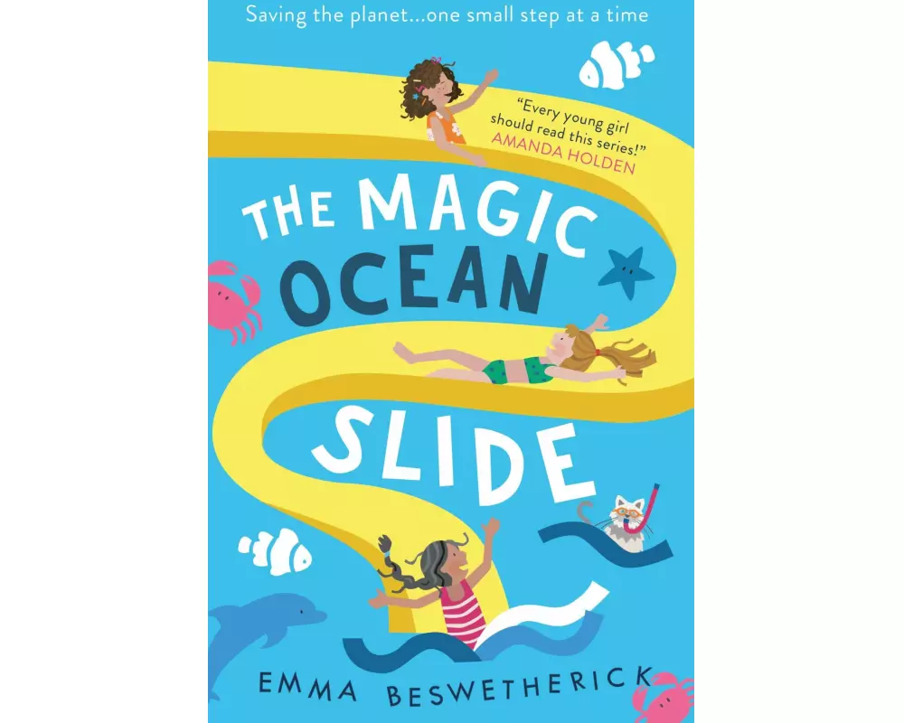 The Magic Ocean Slide