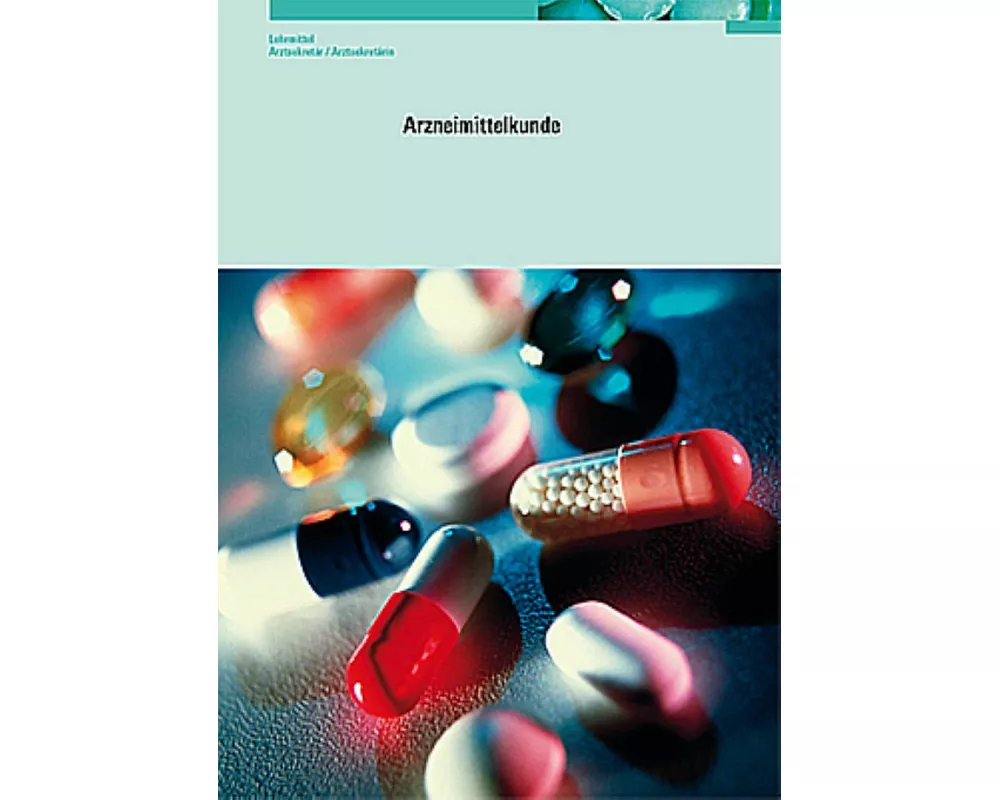 Arzneimittellehre