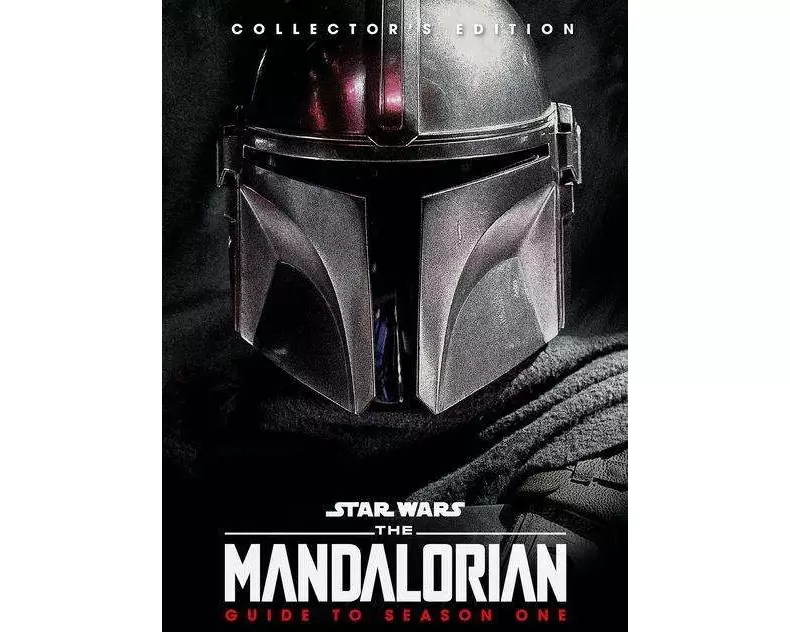 Star Wars: The Mandalorian: Guide to Season One