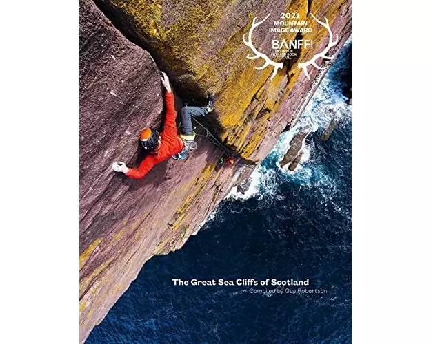 The Great Sea Cliffs of Scotland