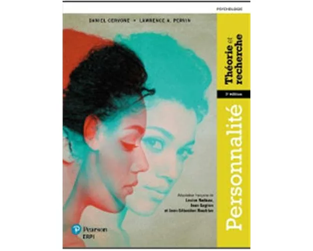 Personnalité, 3e éd. | Manuel + MonLab (12 mois)