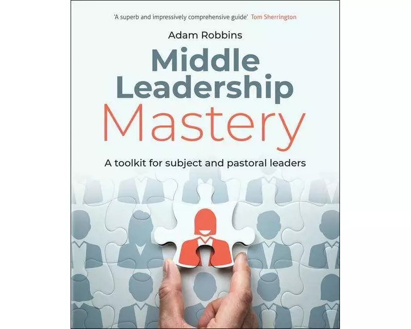 Middle Leadership Mastery