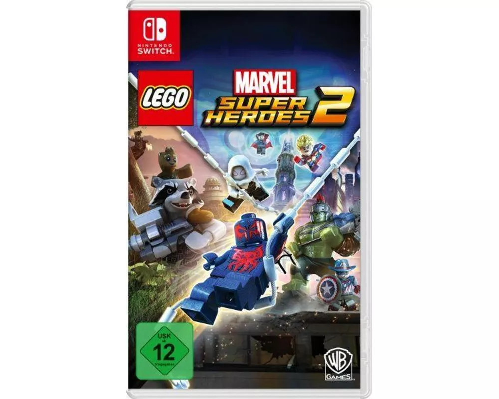 LEGO Marvel Super Heroes 2 (Nintendo Switch)