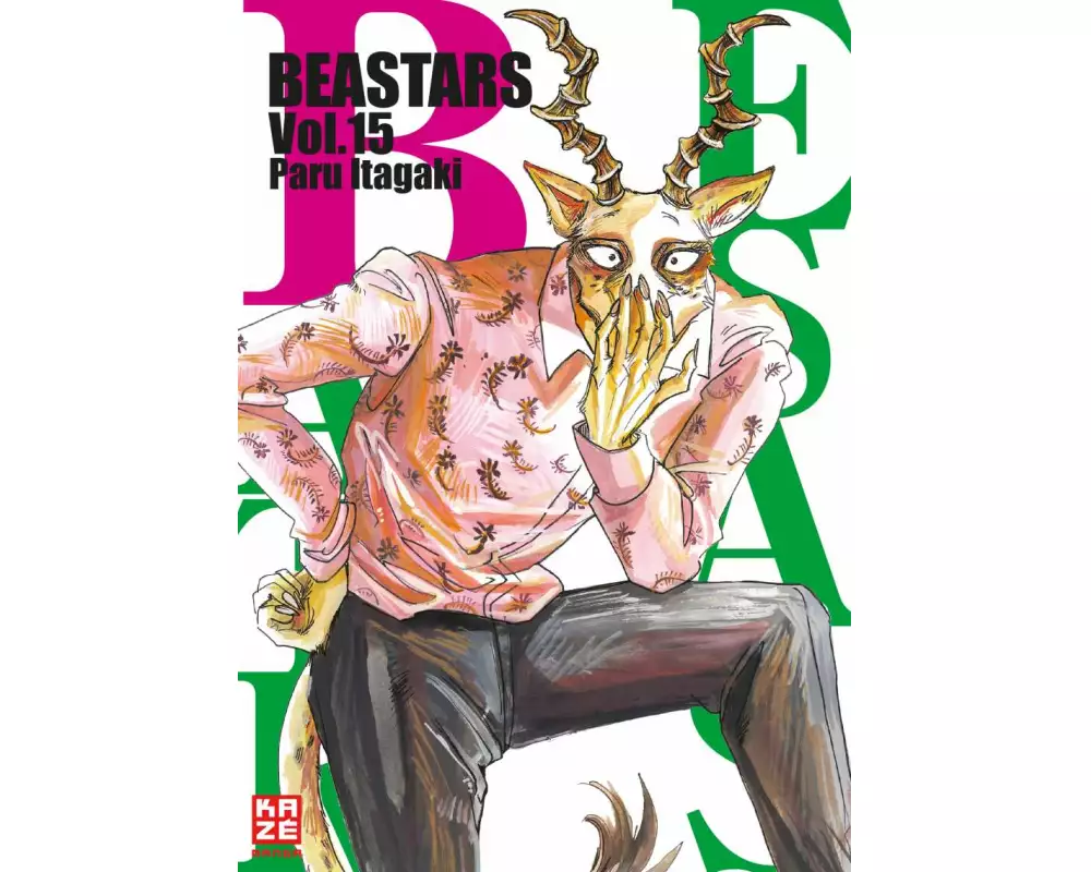 Beastars – Band 15