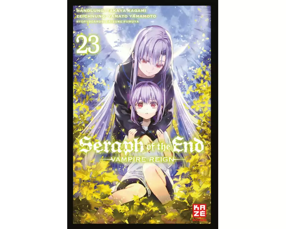 Seraph of the End – Band 23