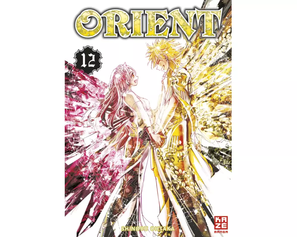 Orient – Band 12