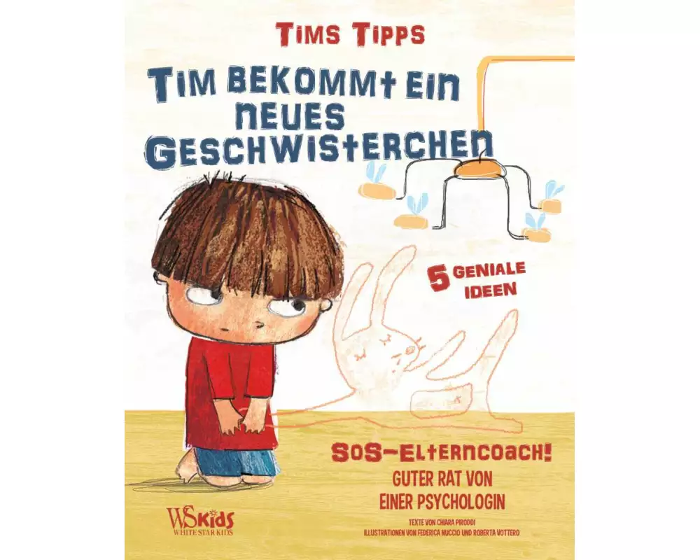 Tim bekommt ein neues Geschwisterchen