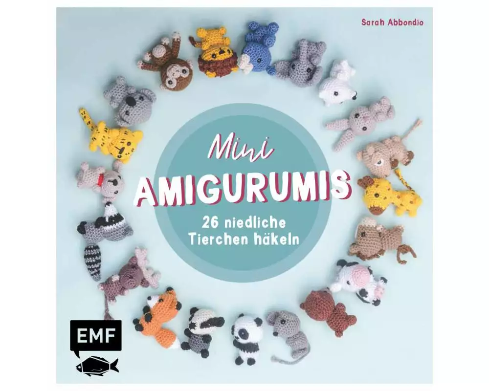 Mini-Amigurumis