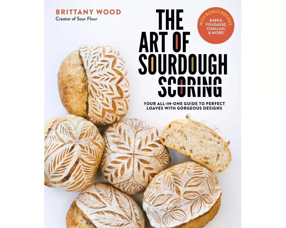The Art of Sourdough Scoring