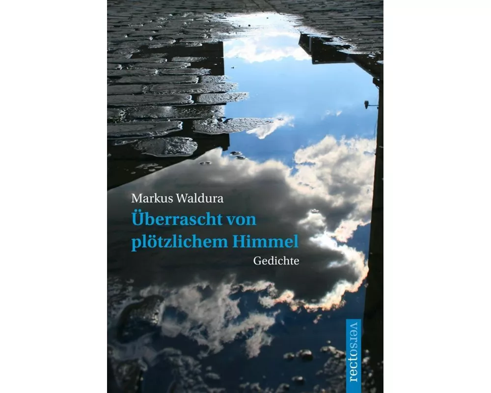 Überrascht von plötzlichem Himmel
