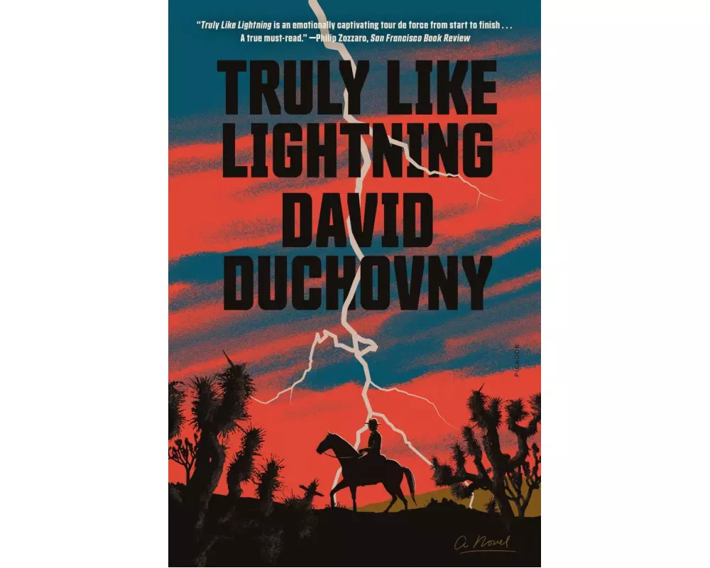 Truly Like Lightning