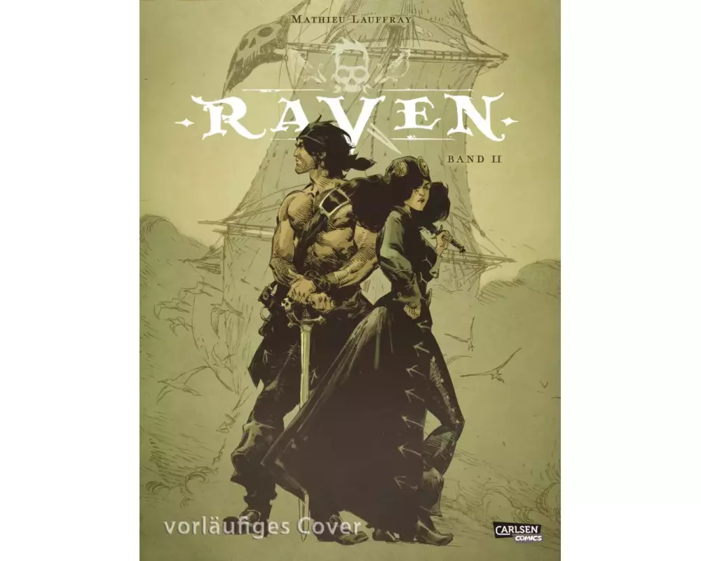 Raven 2: Höllische Gefilde
