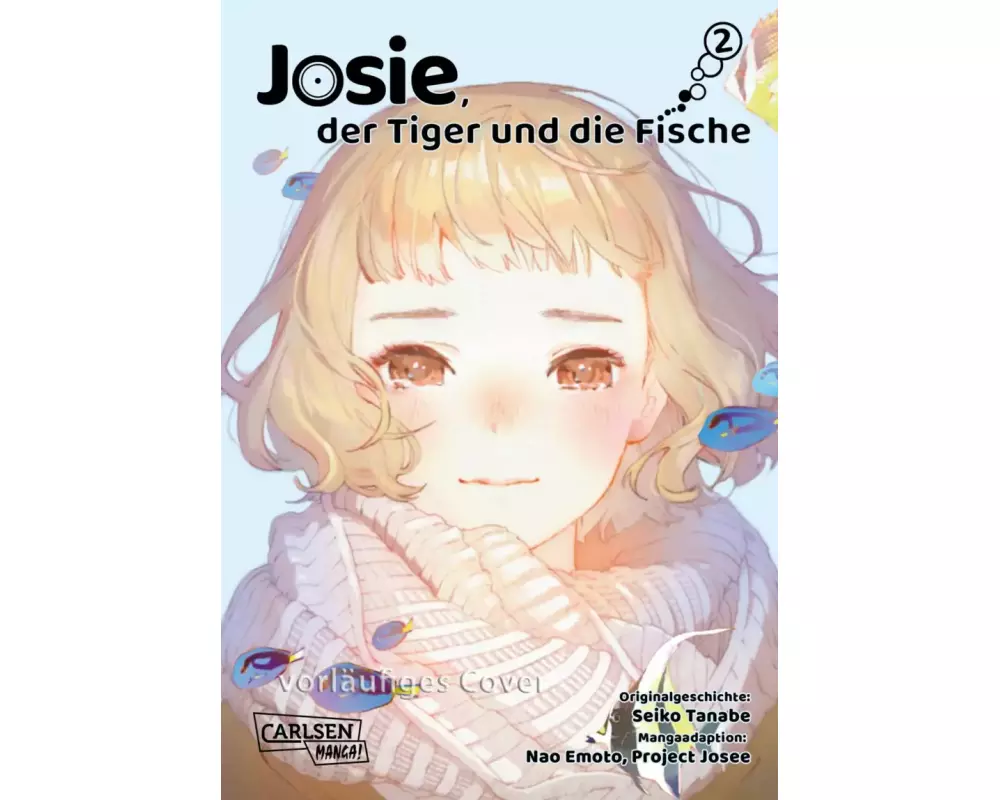 Josie, der Tiger und die Fische 2