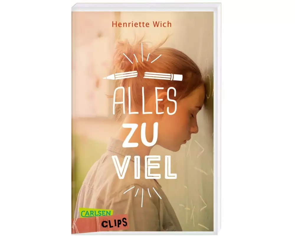 Carlsen Clips: Alles zu viel