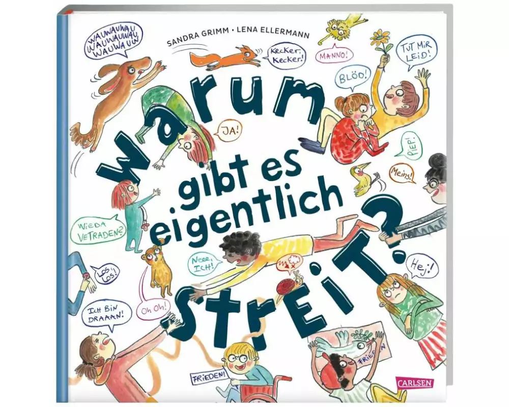 Warum gibt es eigentlich Streit?