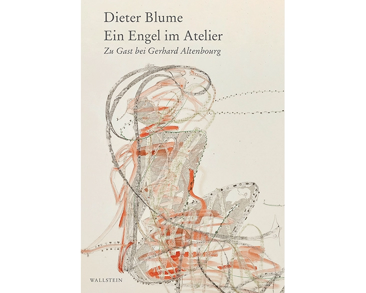 Ein Engel im Atelier