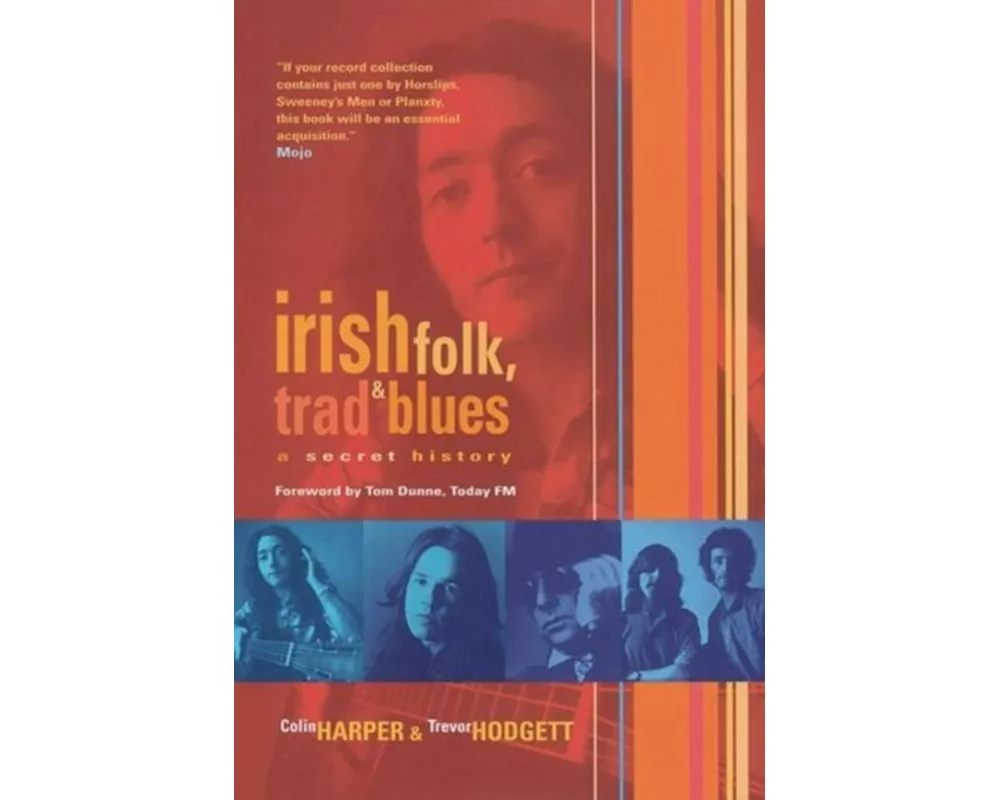 Irish Folk, Trad & Blues