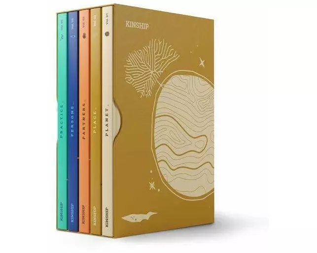 Kinship: 5-Volume Set
