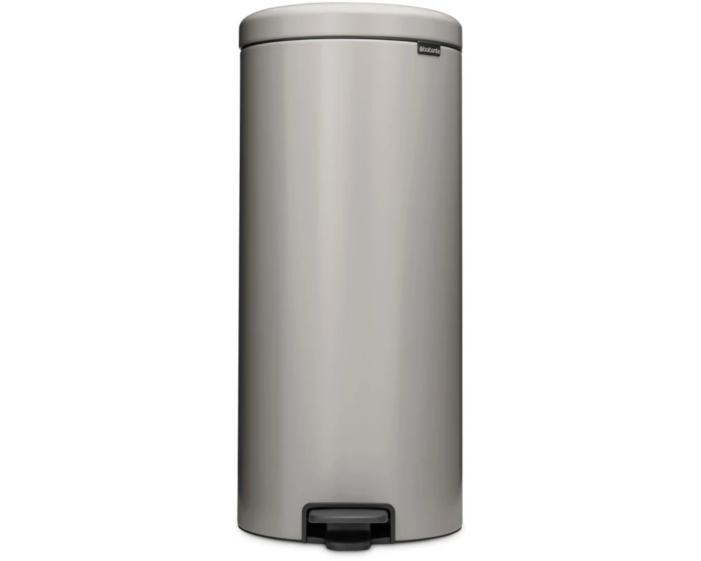 Brabantia Treteimer NewIcon 30 l, Warm Brass