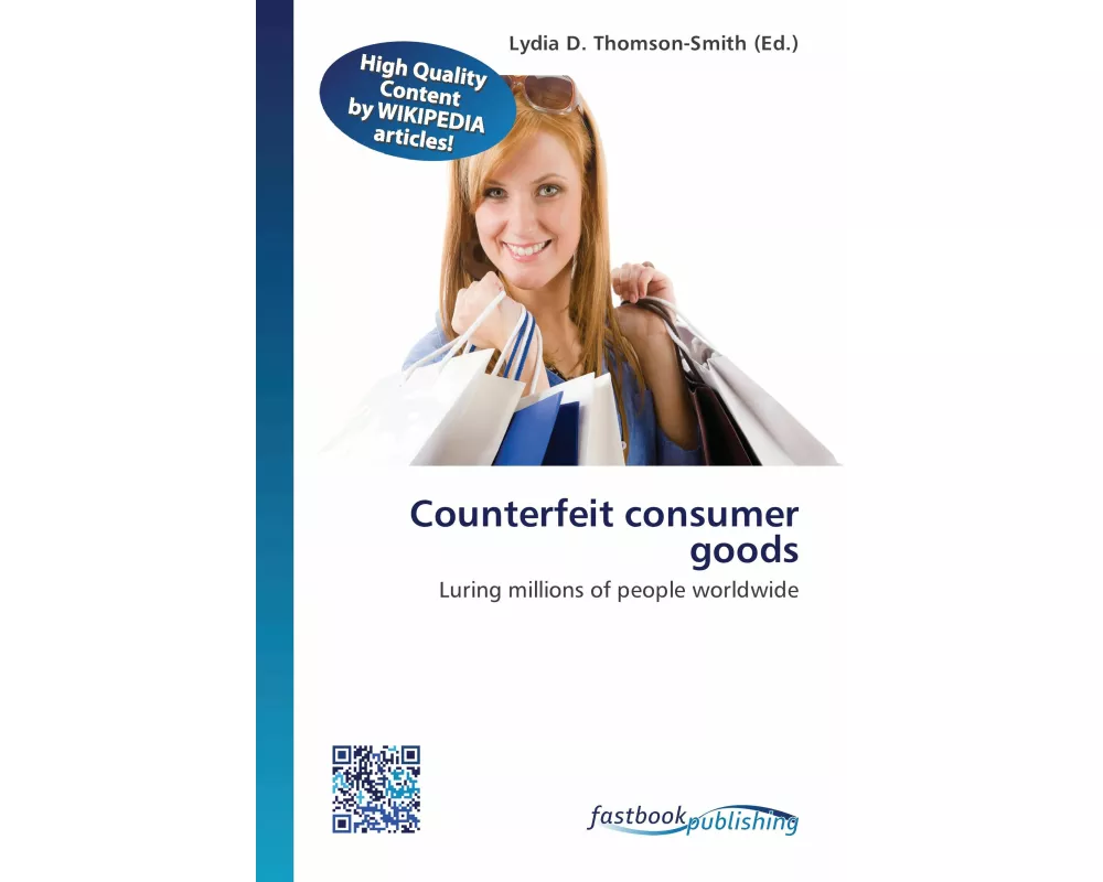 Counterfeit consumer goods