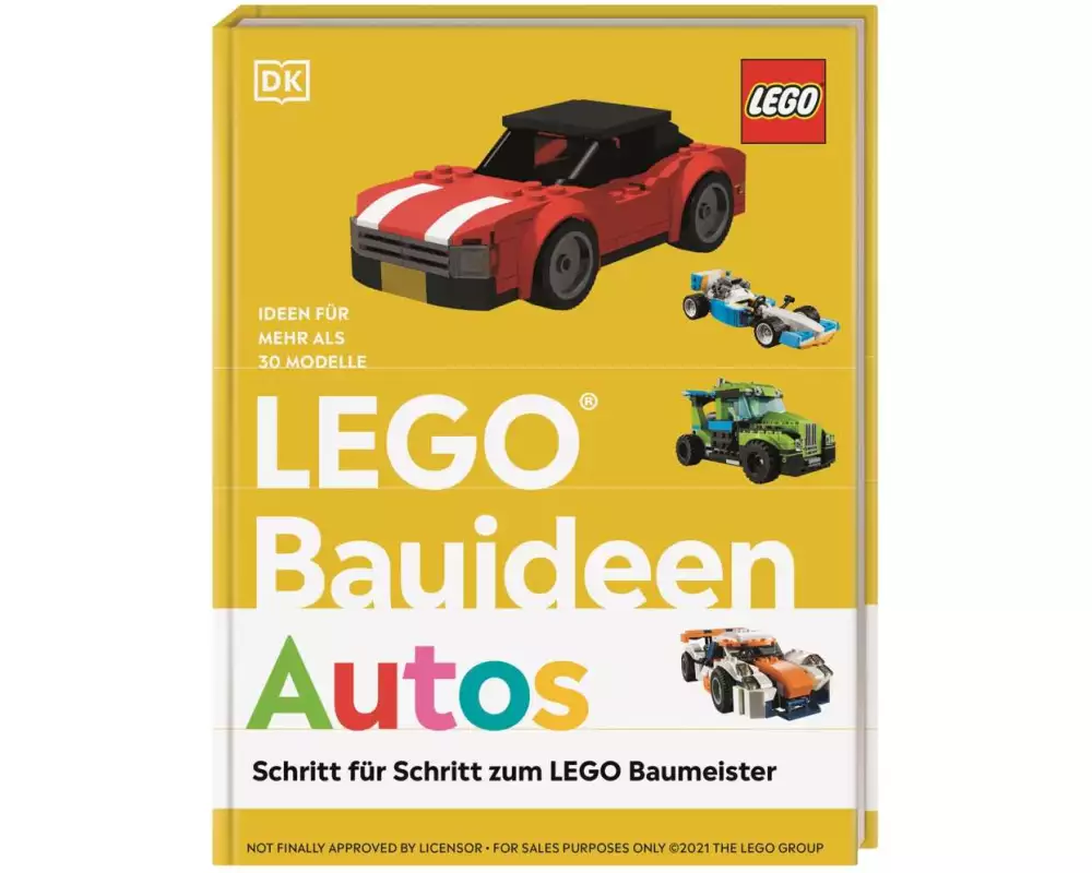 LEGO Bauideen Autos