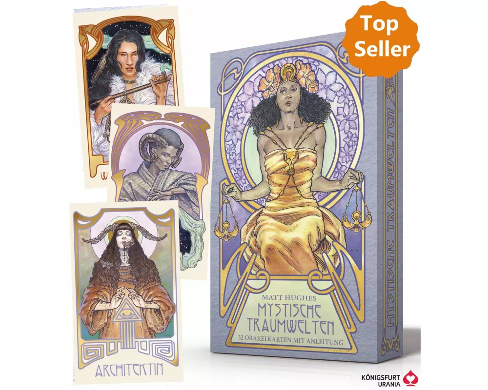 Mystische Traumwelten