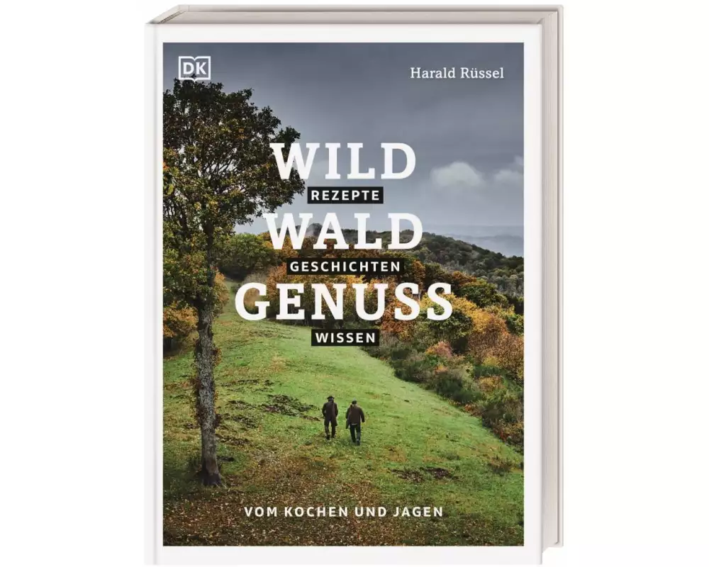 Wild – Wald – Genuss
