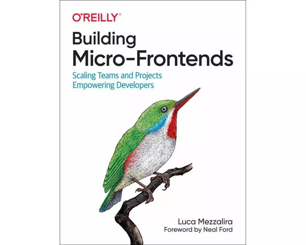 Building Micro-Frontends