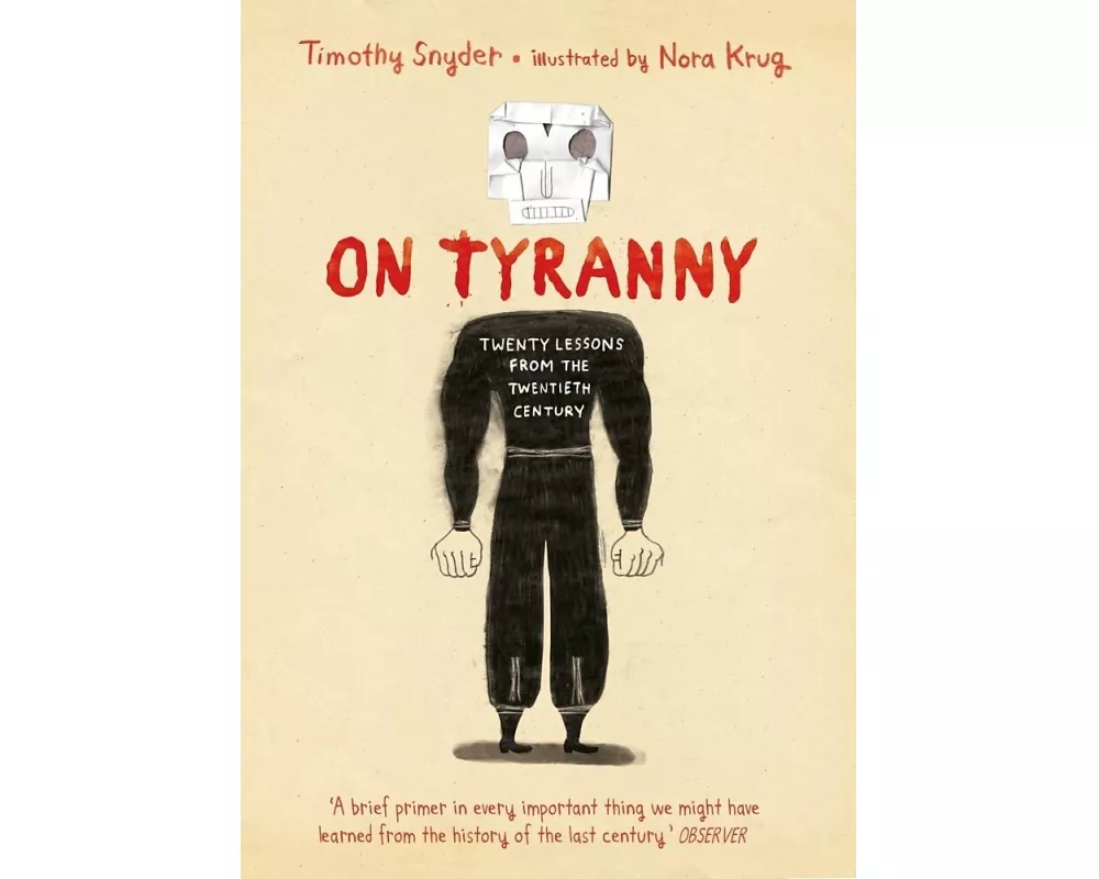 On Tyranny Graphic Edition