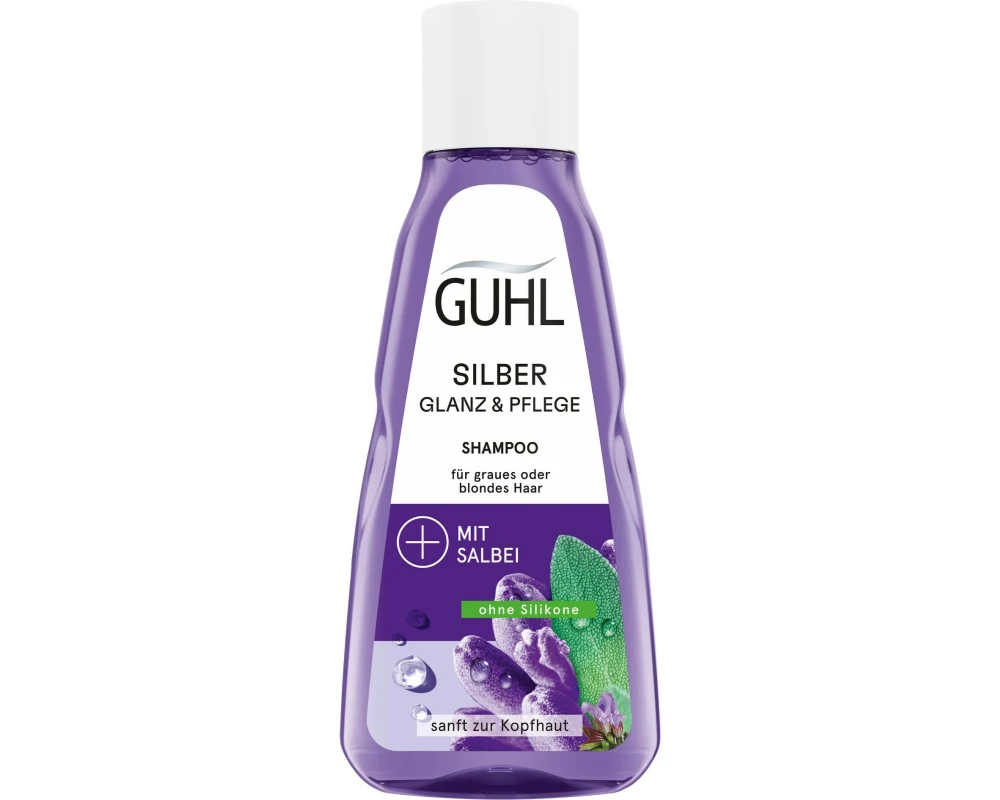 Guhl Silber Glanz & Pflege 50 ml