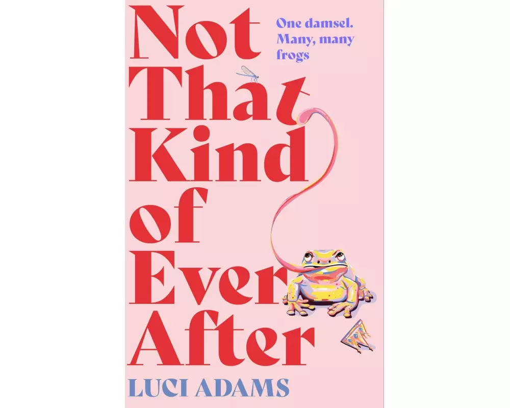 Not That Kind of Ever After