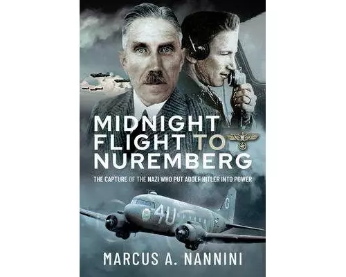 Midnight Flight to Nuremberg