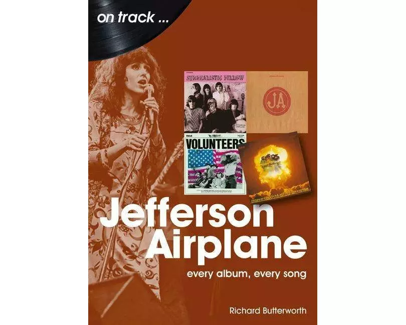 Jefferson Airplane On Track
