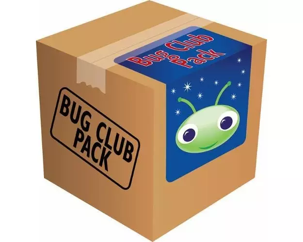 Bug Club Pro Independent Purple Pack (May 2018)