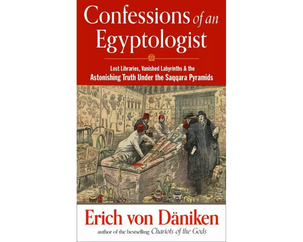 Confessions of an Egyptologist