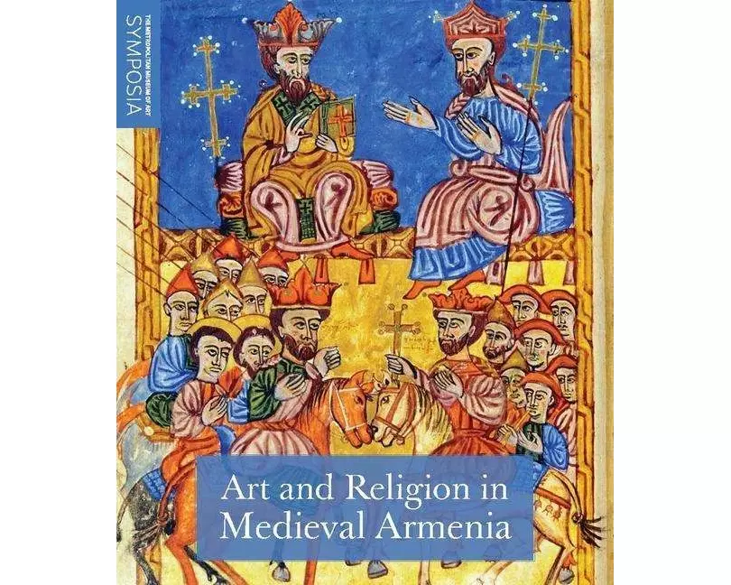 Art and Religion in Medieval Armenia