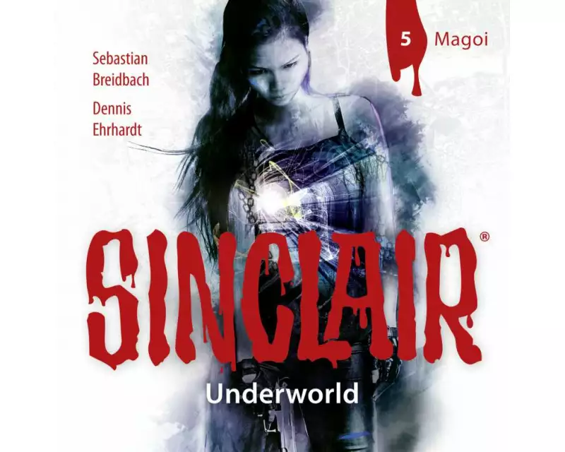 SINCLAIR - Underworld: Folge 05