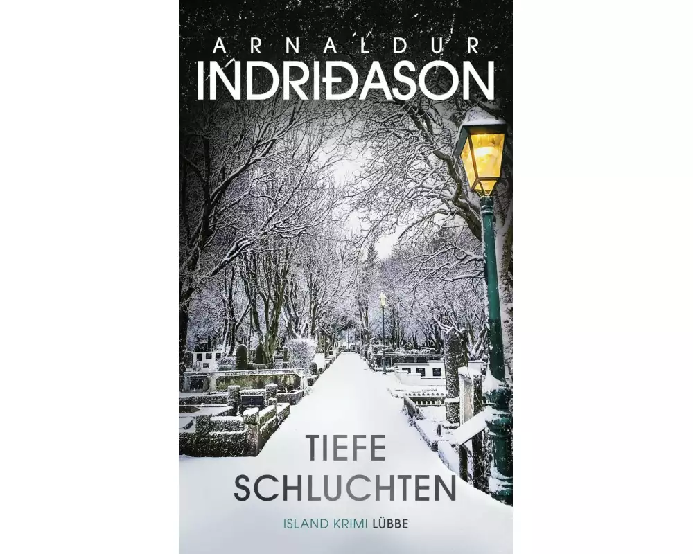 Tiefe Schluchten