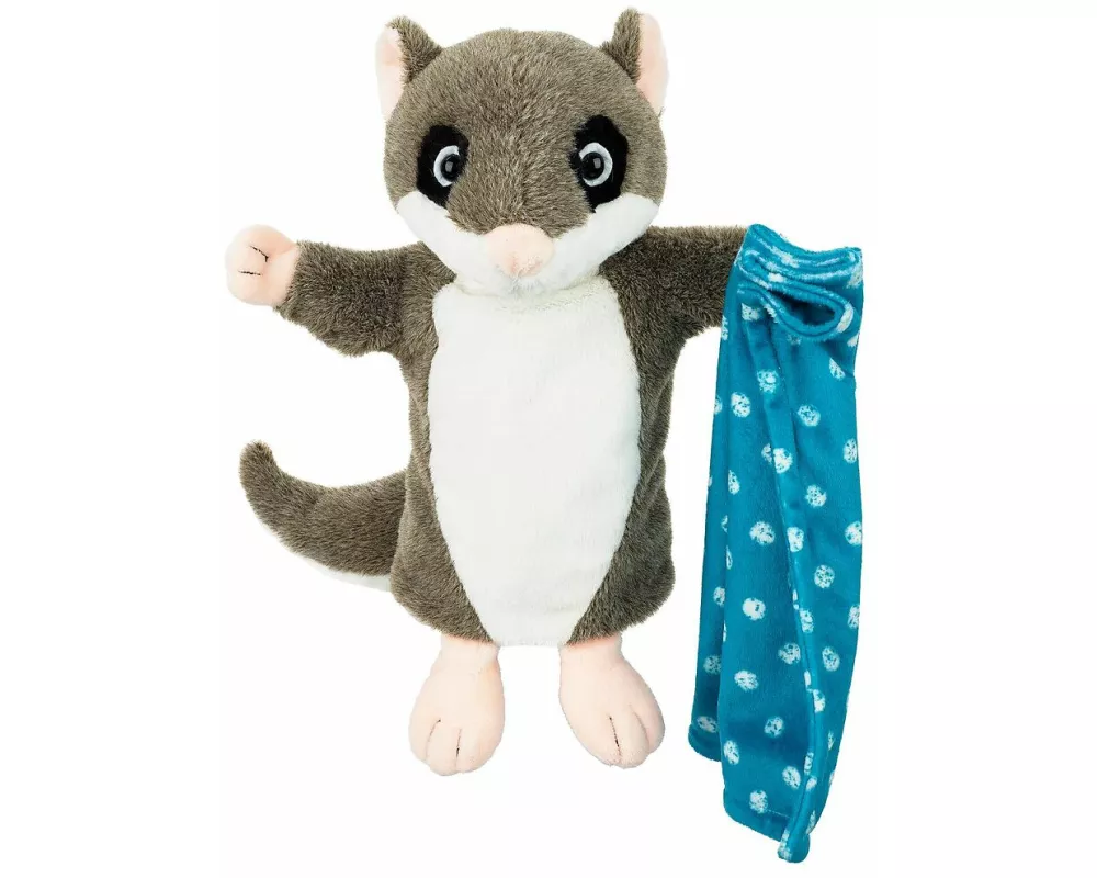 Der kleine Siebenschläfer: Handpuppe