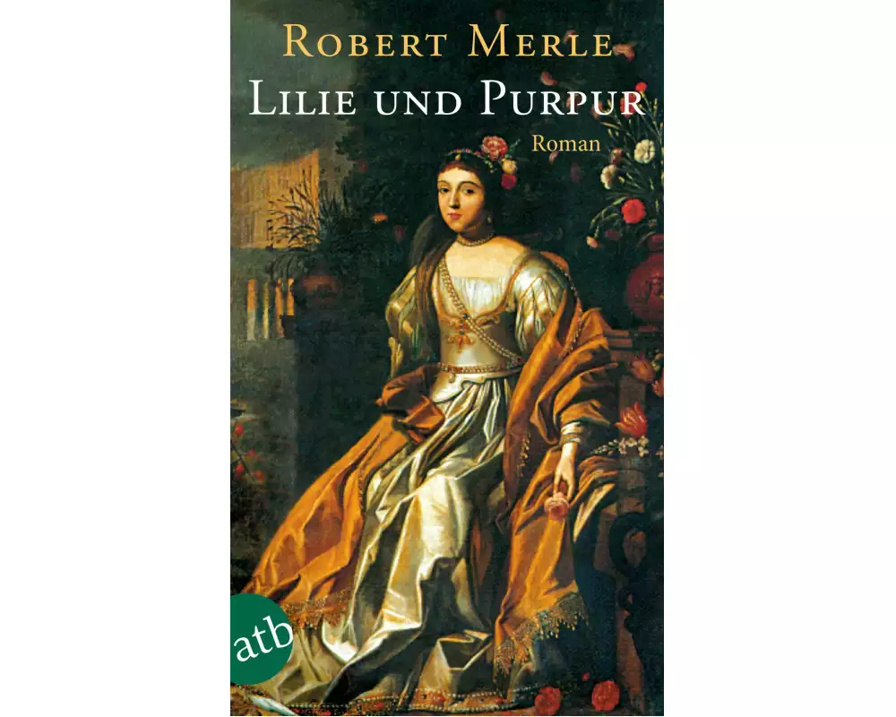 Lilie und Purpur