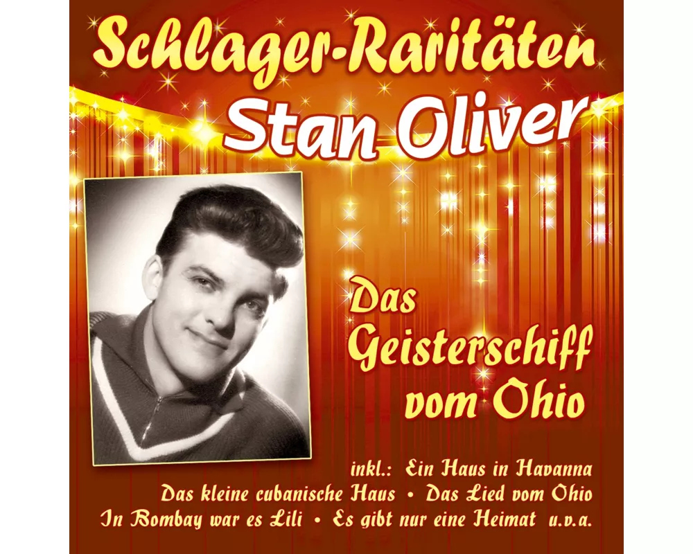 Das Geisterschiff vom Ohio (Schlager-Raritaeten)