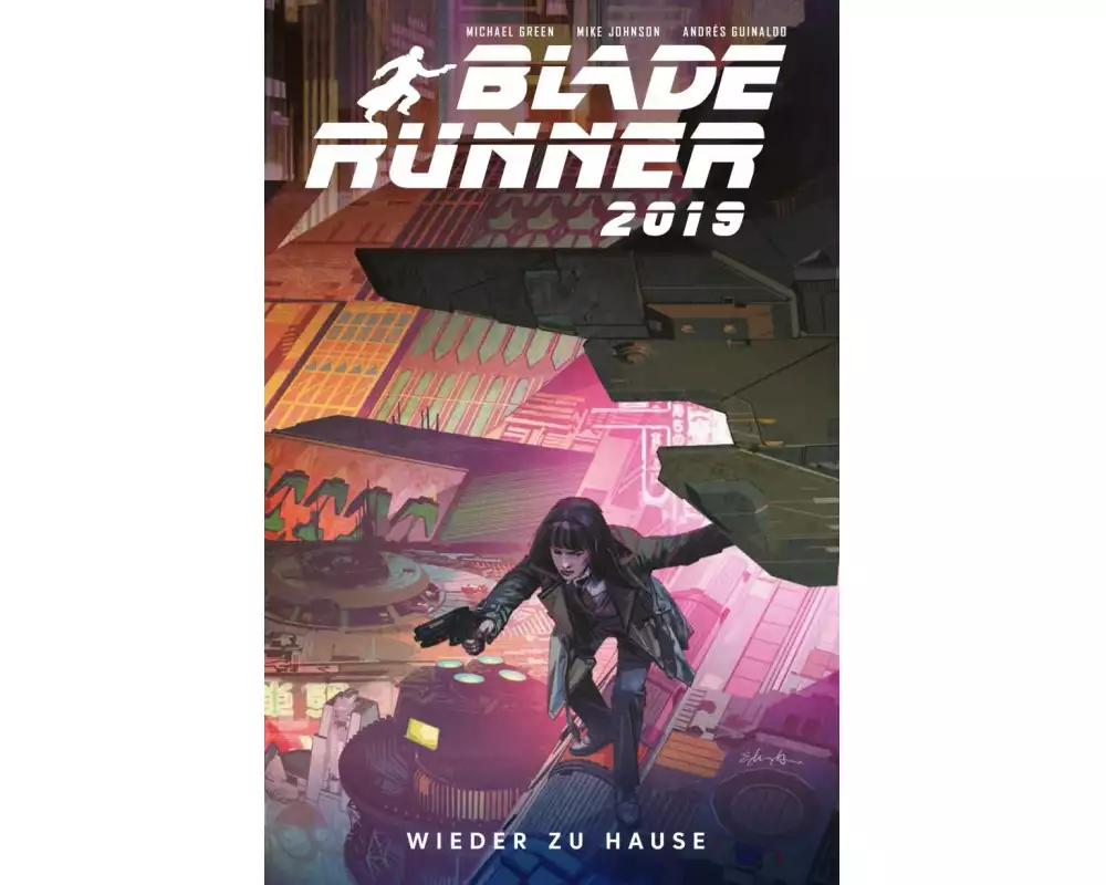Blade Runner 2019