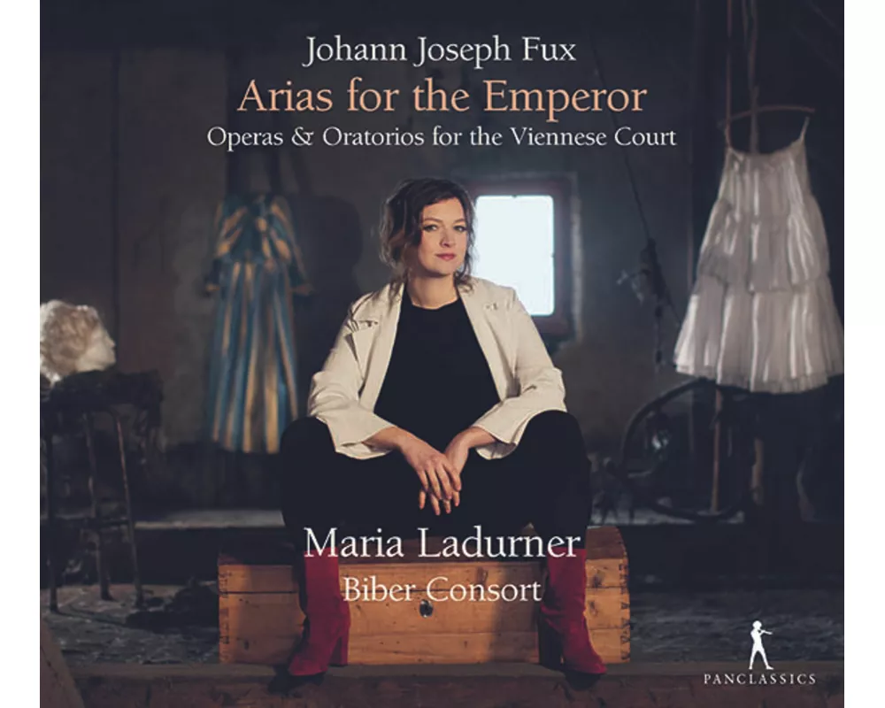 Johann Joseph Fux: Arias for the Emperor - Operas