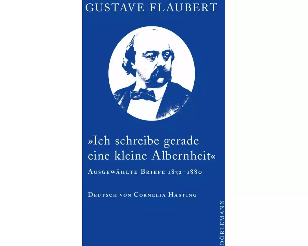 »Ich schreibe gerade eine kleine Albernheit«