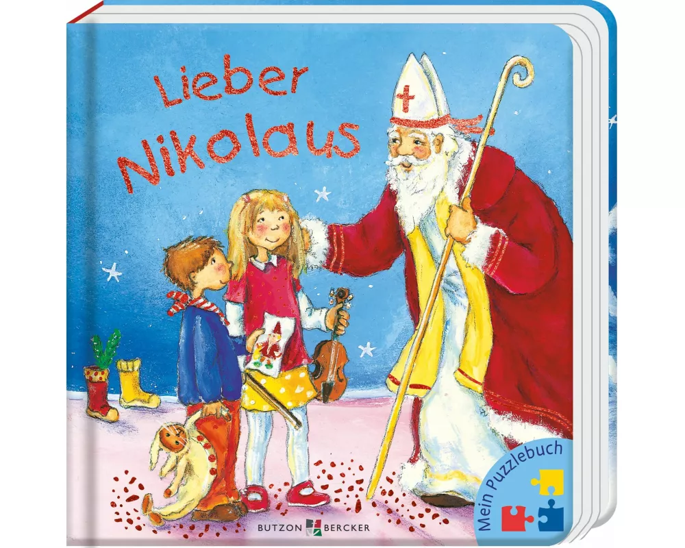 Lieber Nikolaus