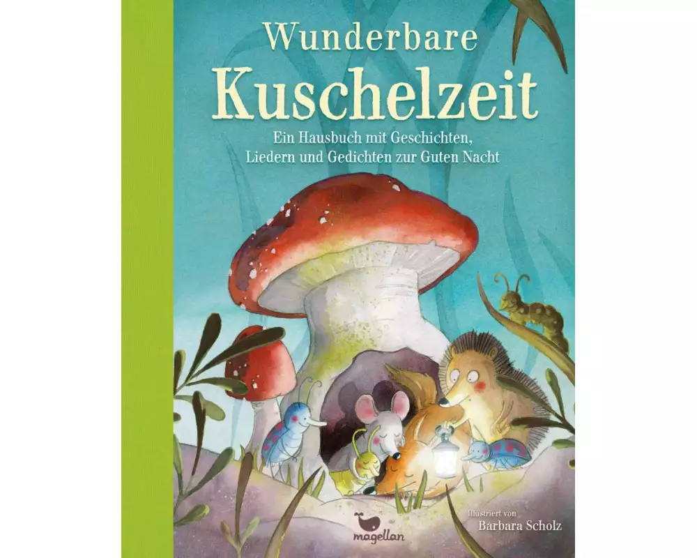 Wunderbare Kuschelzeit