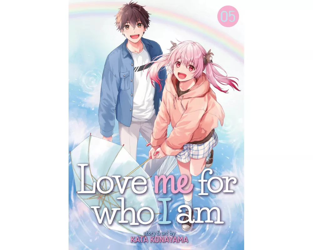 Love Me for Who I Am Vol. 5